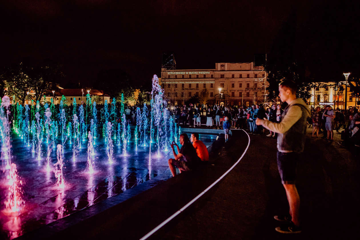  Noc Kultury 2018 w Lublinie (zdjęcie 25) - Autor: Bartek Wójtowicz