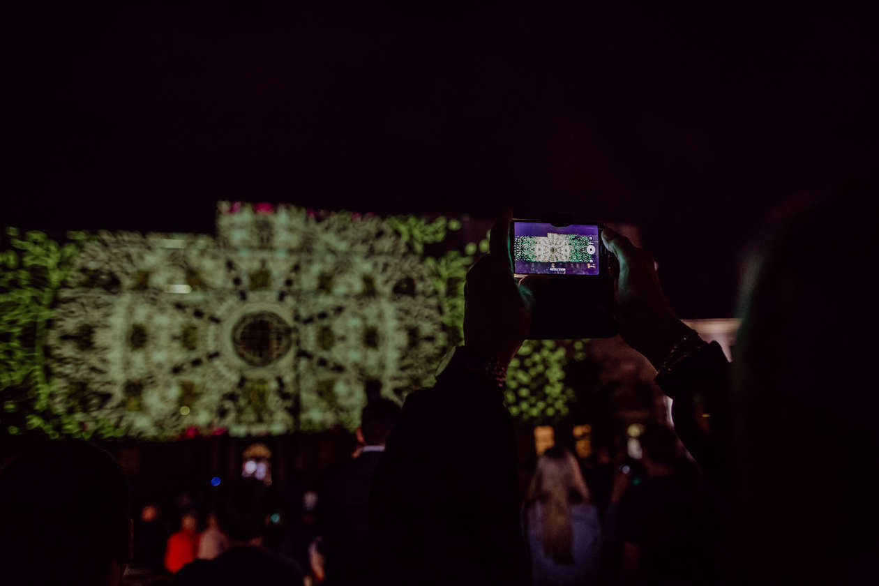  Noc Kultury 2018 w Lublinie (zdjęcie 30) - Autor: Bartek Wójtowicz