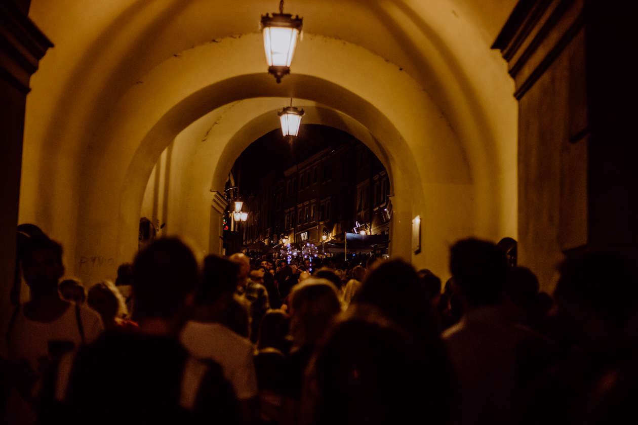  Noc Kultury 2018 w Lublinie (zdjęcie 24) - Autor: Bartek Wójtowicz
