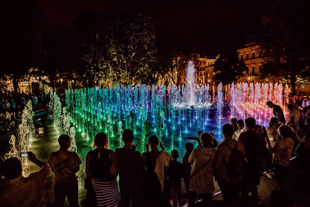 Noc Kultury 2018 w Lublinie (zdjęcie 28) - Autor: Bartek Wójtowicz