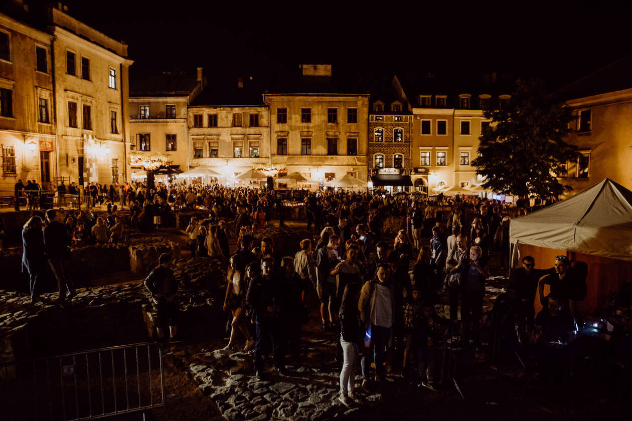  Noc Kultury 2018 w Lublinie (zdjęcie 6) - Autor: Bartek Wójtowicz