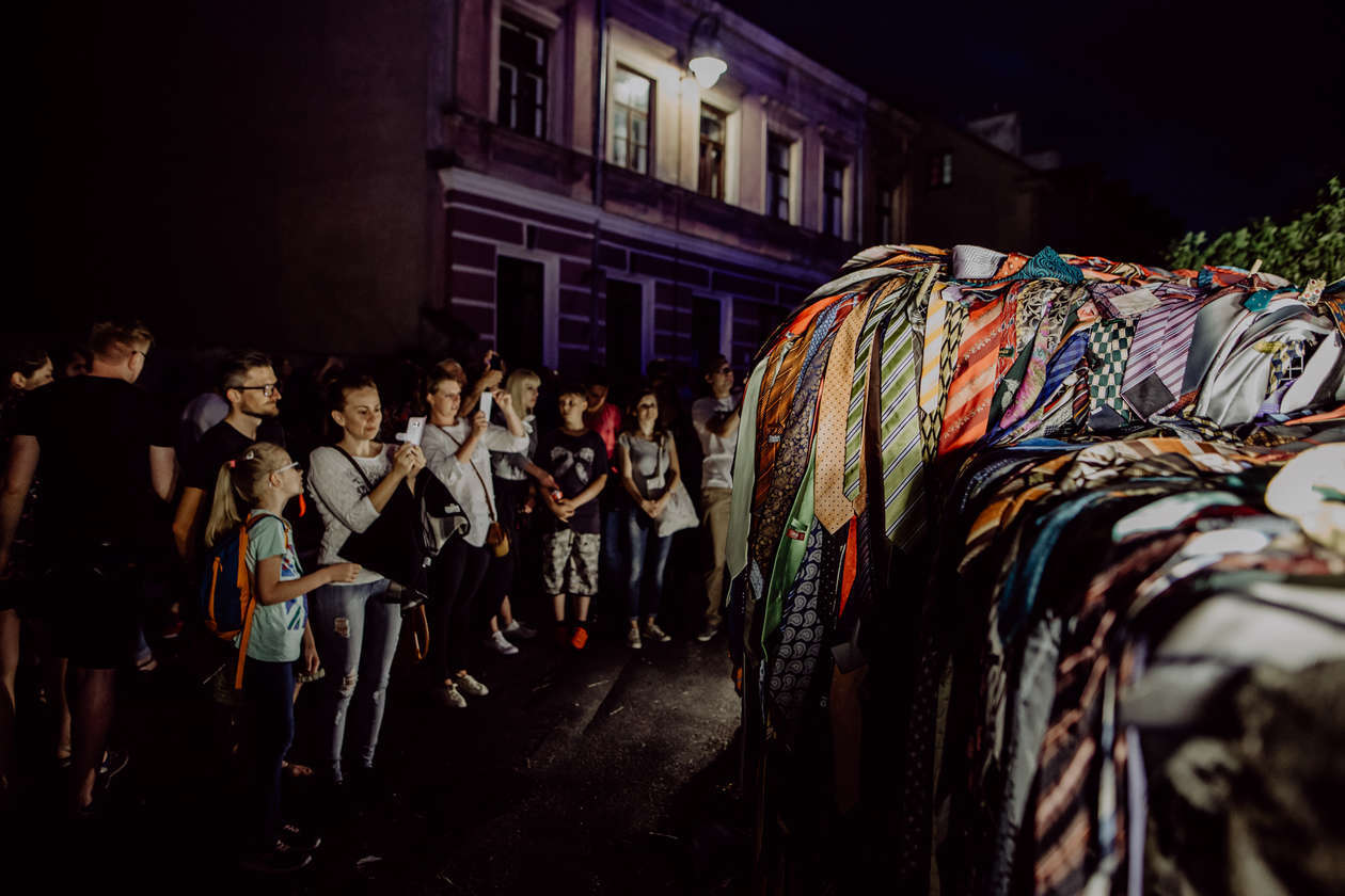  Noc Kultury 2018 w Lublinie (zdjęcie 44) - Autor: Bartek Wójtowicz