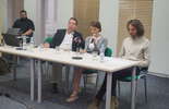 Konferencja o uzależnieniach w Urzędzie Marszałkowskim (zdjęcie 4)