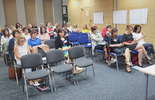 Konferencja o uzależnieniach w Urzędzie Marszałkowskim (zdjęcie 3)