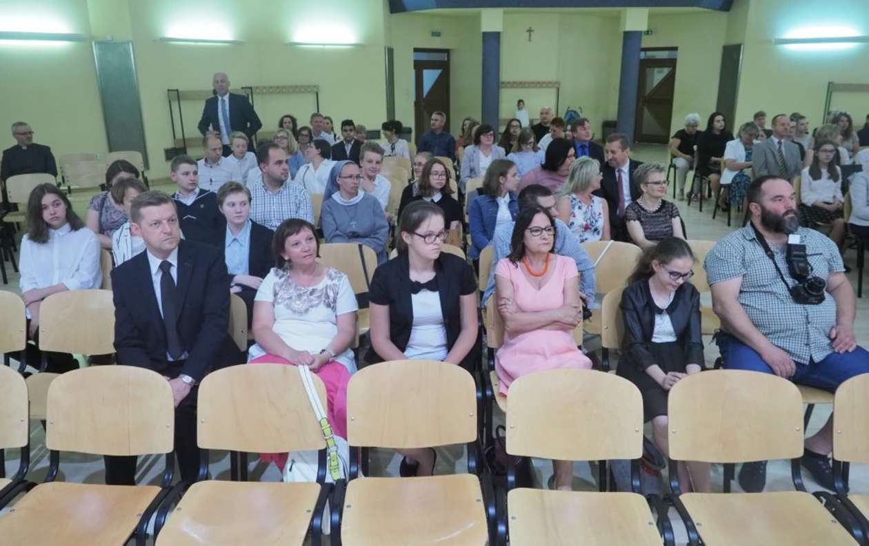  Uczniowie-laureaci odebrali nagrody prezydenta Lublina (zdjęcie 31) - Autor: Wojciech Nieśpiałowski