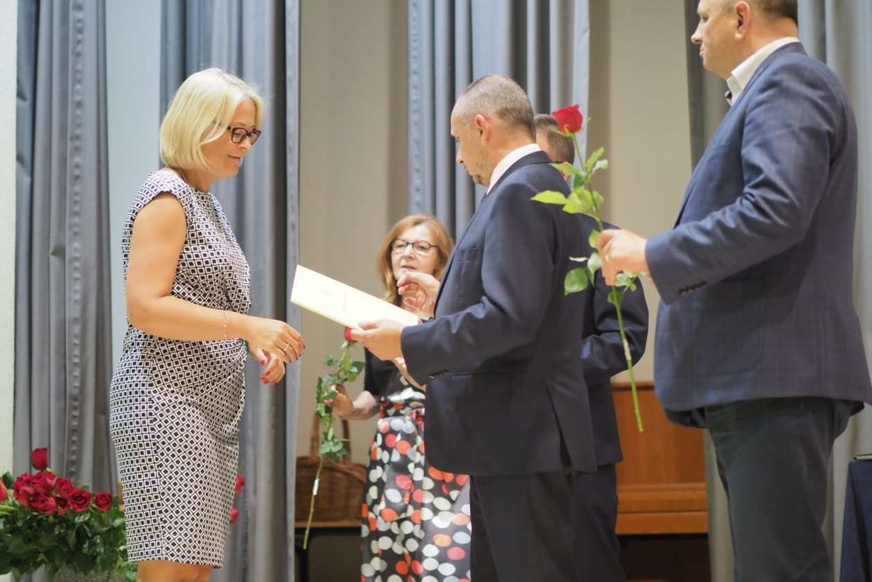  Uczniowie-laureaci odebrali nagrody prezydenta Lublina (zdjęcie 71) - Autor: Wojciech Nieśpiałowski