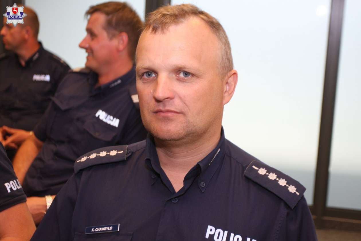  Wojewódzkie eliminacje konkursu Policjant Ruchu Drogowego 2018 (zdjęcie 32) - Autor: Policja