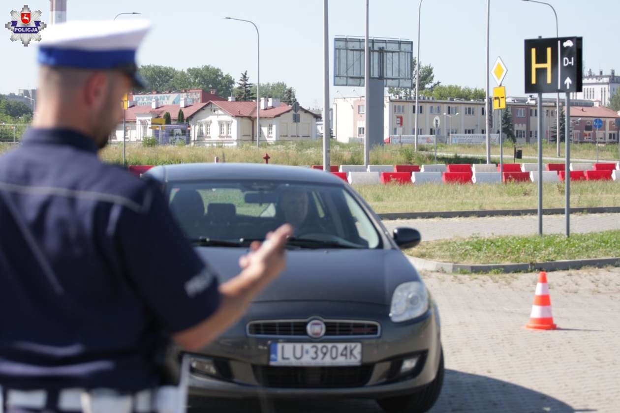  Wojewódzkie eliminacje konkursu Policjant Ruchu Drogowego 2018 (zdjęcie 21) - Autor: Policja