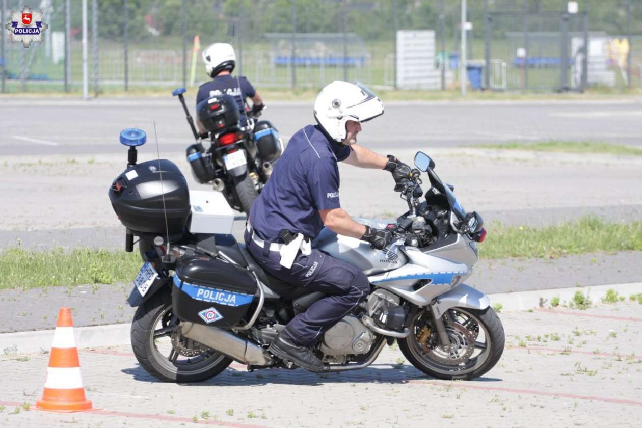  Wojewódzkie eliminacje konkursu Policjant Ruchu Drogowego 2018 (zdjęcie 27) - Autor: Policja