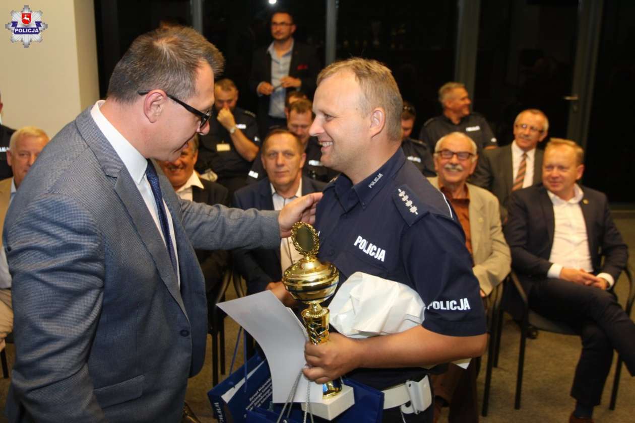  Wojewódzkie eliminacje konkursu Policjant Ruchu Drogowego 2018 (zdjęcie 37) - Autor: Policja