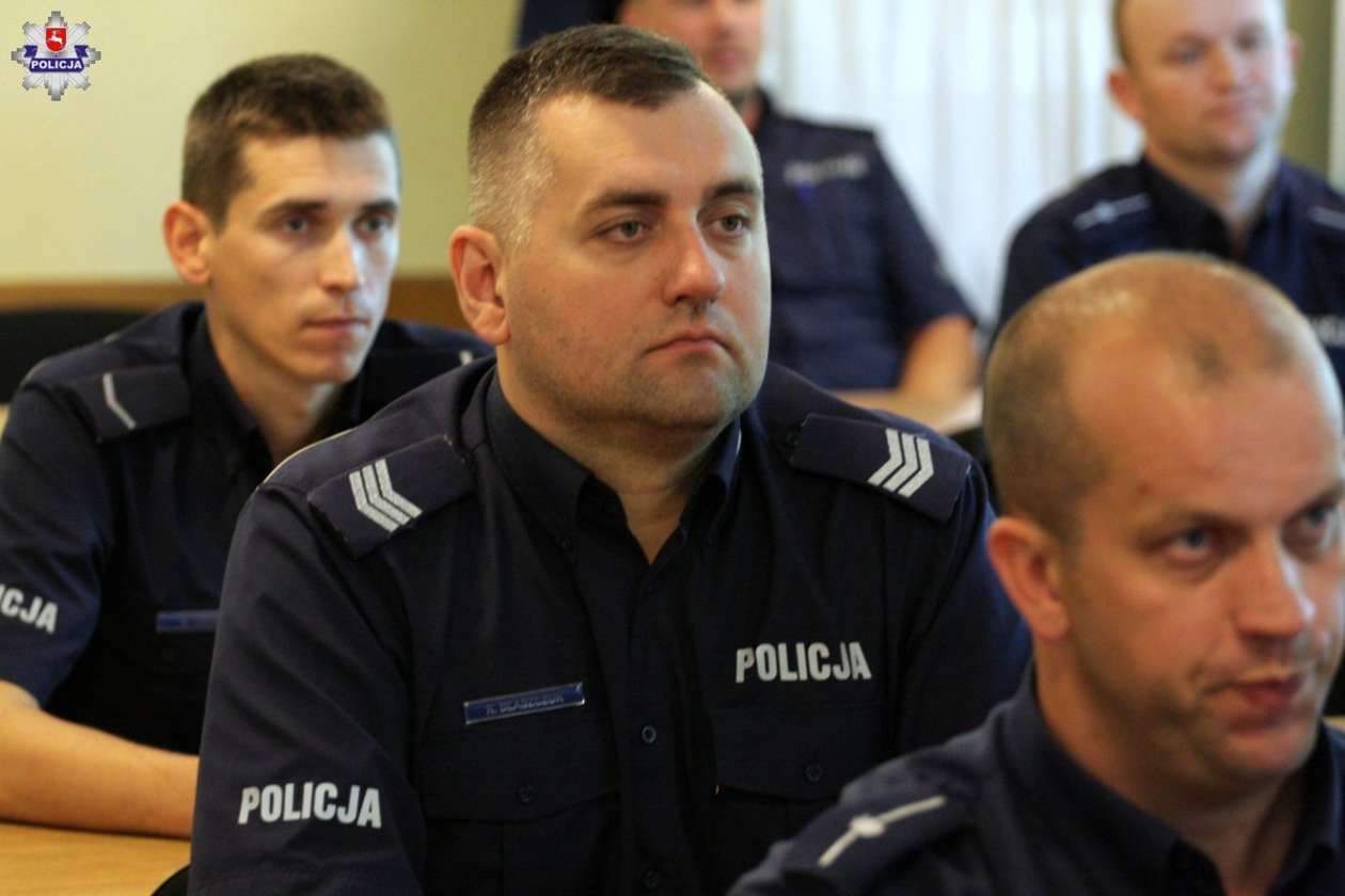  Wojewódzkie eliminacje konkursu Policjant Ruchu Drogowego 2018 (zdjęcie 2) - Autor: Policja