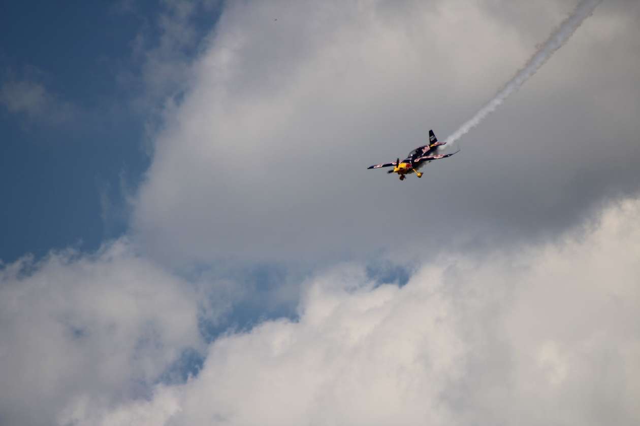  Świdnik Air Festival 2018 (zdjęcie 6) - Autor: Czytelnik Rafał