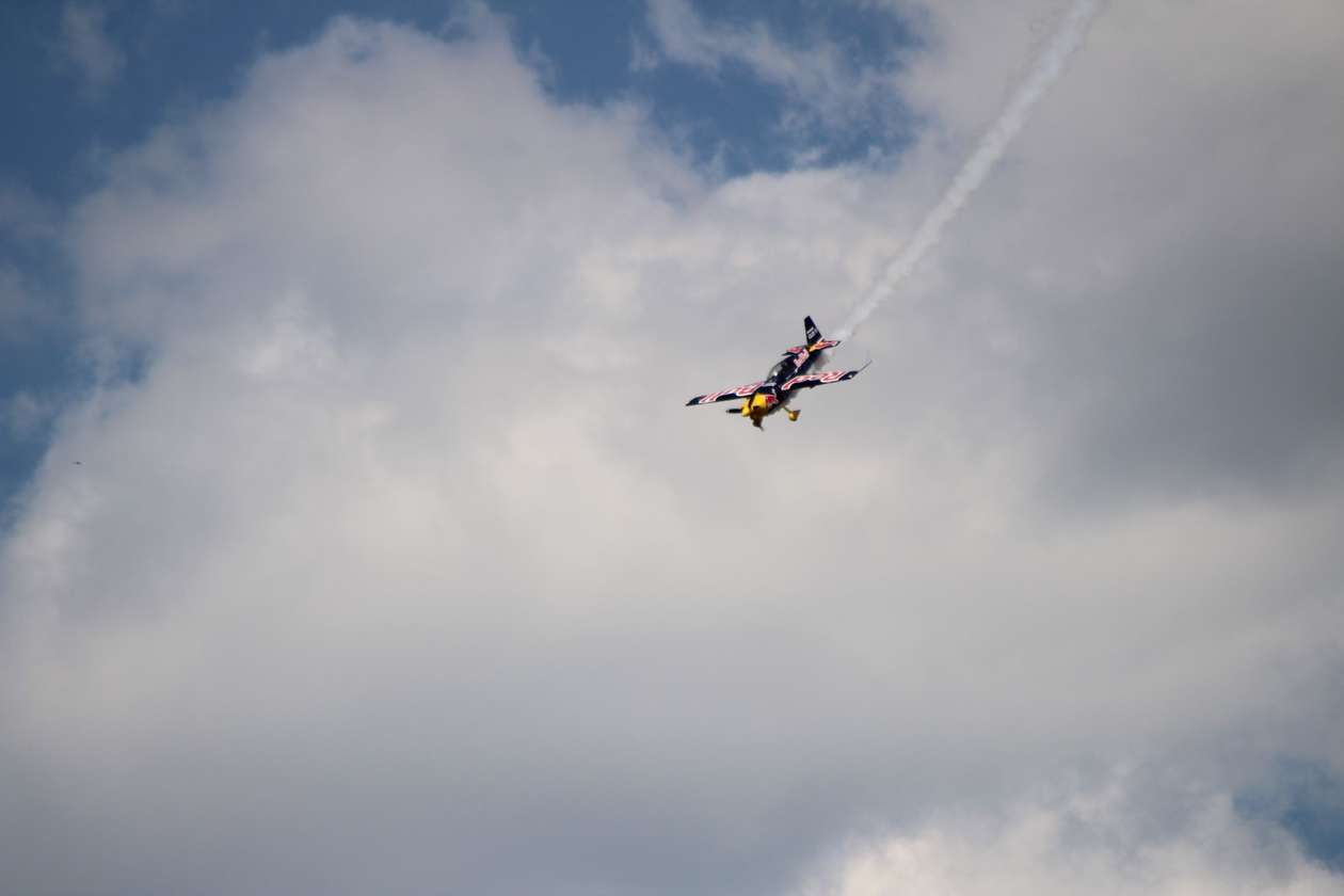  Świdnik Air Festival 2018  - Autor: Czytelnik Rafał