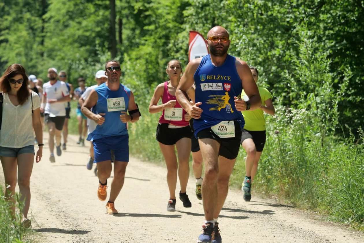 Chęć na pięć: bieg na 5 kilometrów w Starym Gaju