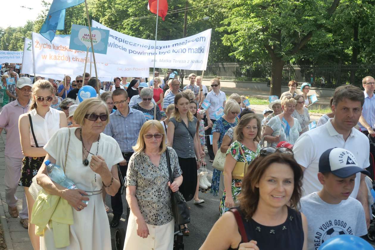  Marsz dla Życia i Rodziny w Lublinie  (zdjęcie 26) - Autor: Maciej Kaczanowski