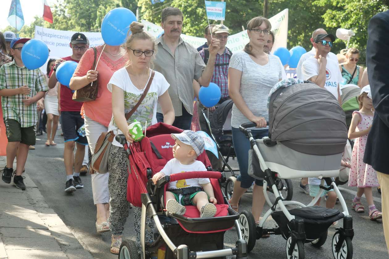  Marsz dla Życia i Rodziny w Lublinie  (zdjęcie 29) - Autor: Maciej Kaczanowski