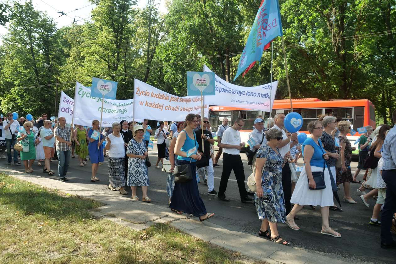  Marsz dla Życia i Rodziny w Lublinie  (zdjęcie 24) - Autor: Maciej Kaczanowski