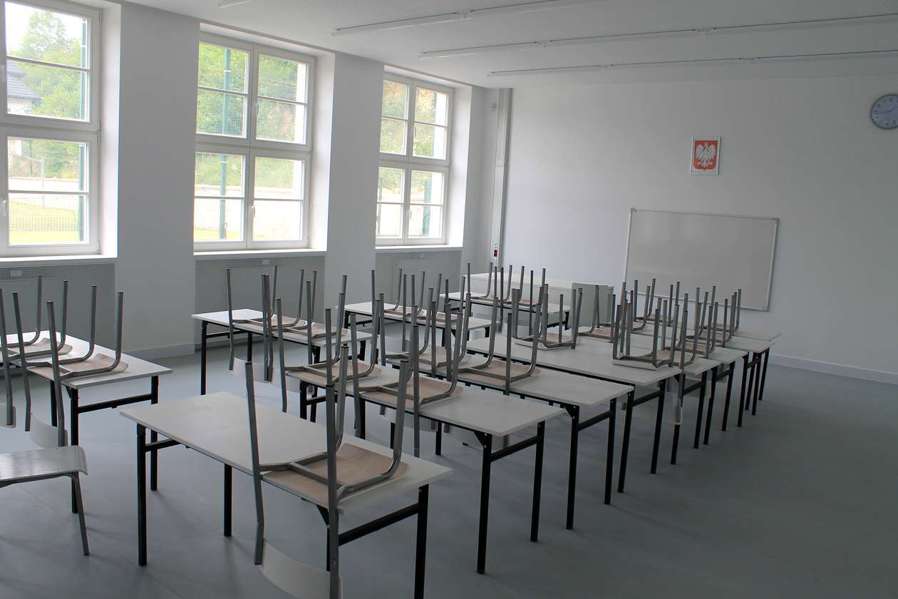  Nowa szkoła w Kazimierzu Dolnym (zdjęcie 45) - Autor: Radosław Szczęch