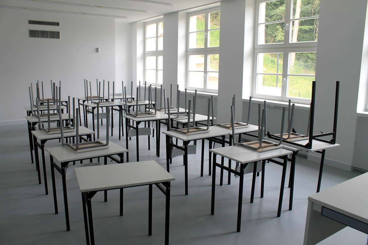  Nowa szkoła w Kazimierzu Dolnym (zdjęcie 26) - Autor: Radosław Szczęch