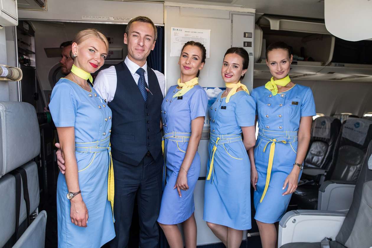  Bravo Airways otworzyło połączenia na Ukrainę z Portu Lotniczego Lublin (zdjęcie 13) - Autor: Materiały prasowe
