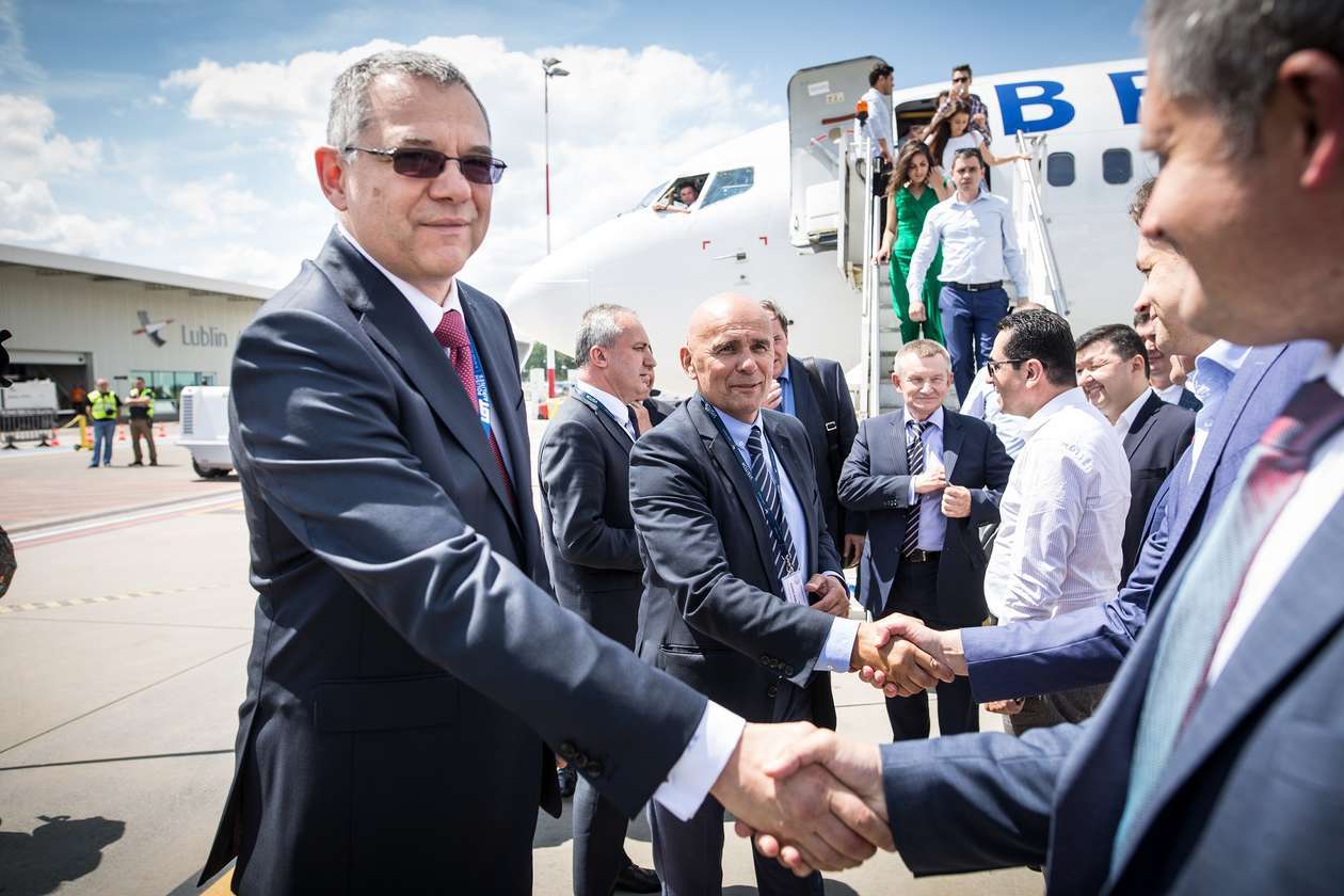  Bravo Airways otworzyło połączenia na Ukrainę z Portu Lotniczego Lublin (zdjęcie 17) - Autor: Materiały prasowe