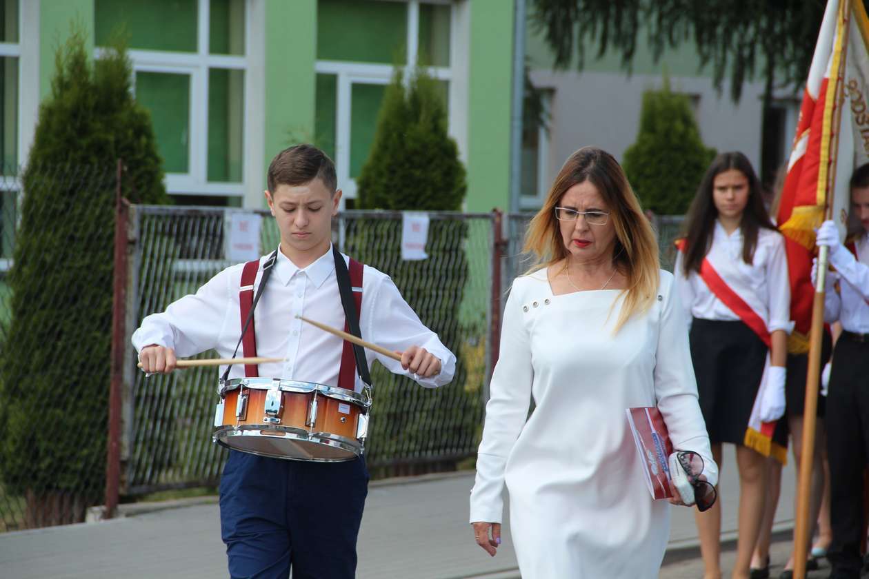 100-lecie szkoły podstawowej w Sworach (gm. Biała Podlaska) - Autor: Ewelina Burda
