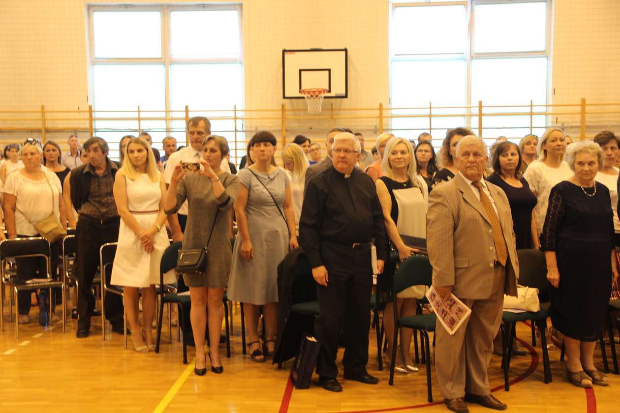  100-lecie szkoły podstawowej w Sworach (gm. Biała Podlaska) (zdjęcie 10) - Autor: Ewelina Burda