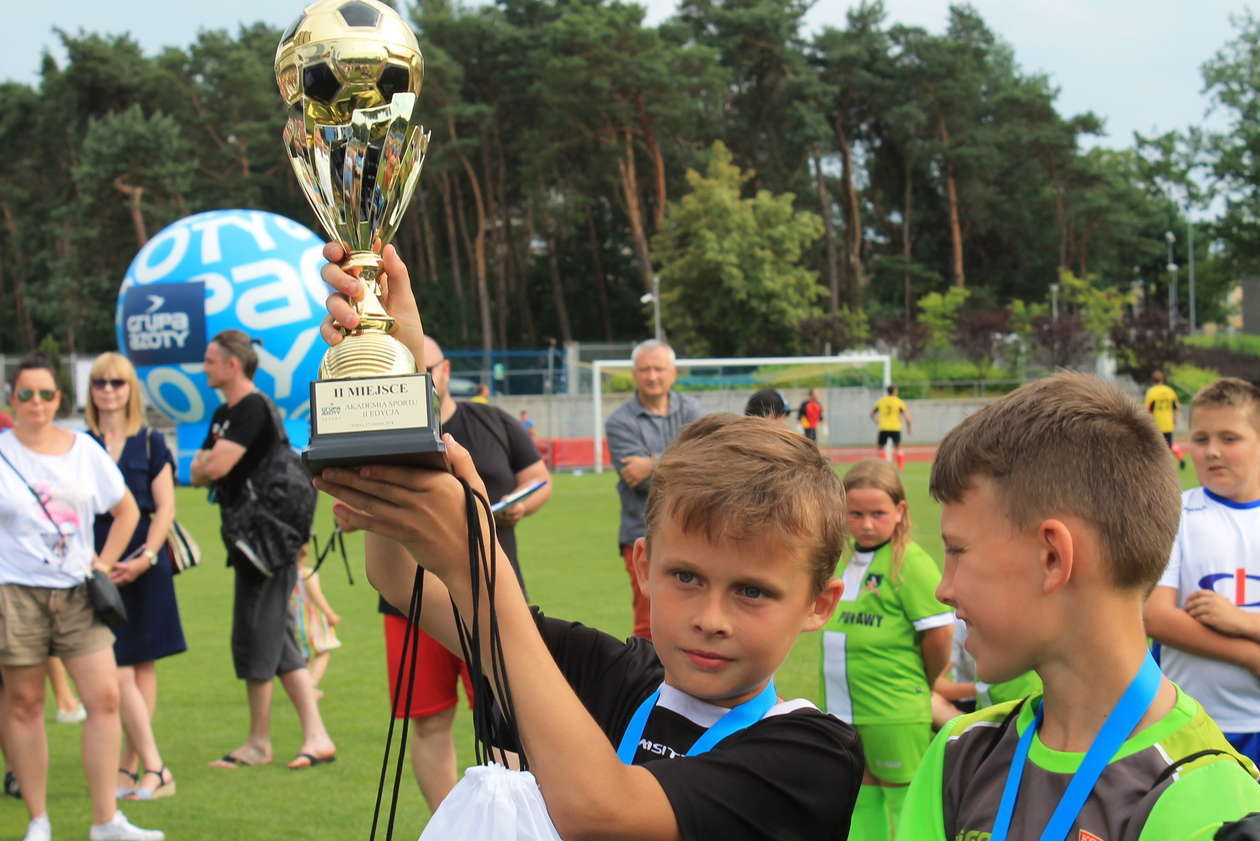  Dzień Chemika i sportowy piknik w Puławach (zdjęcie 6) - Autor: Radosław Szczęch