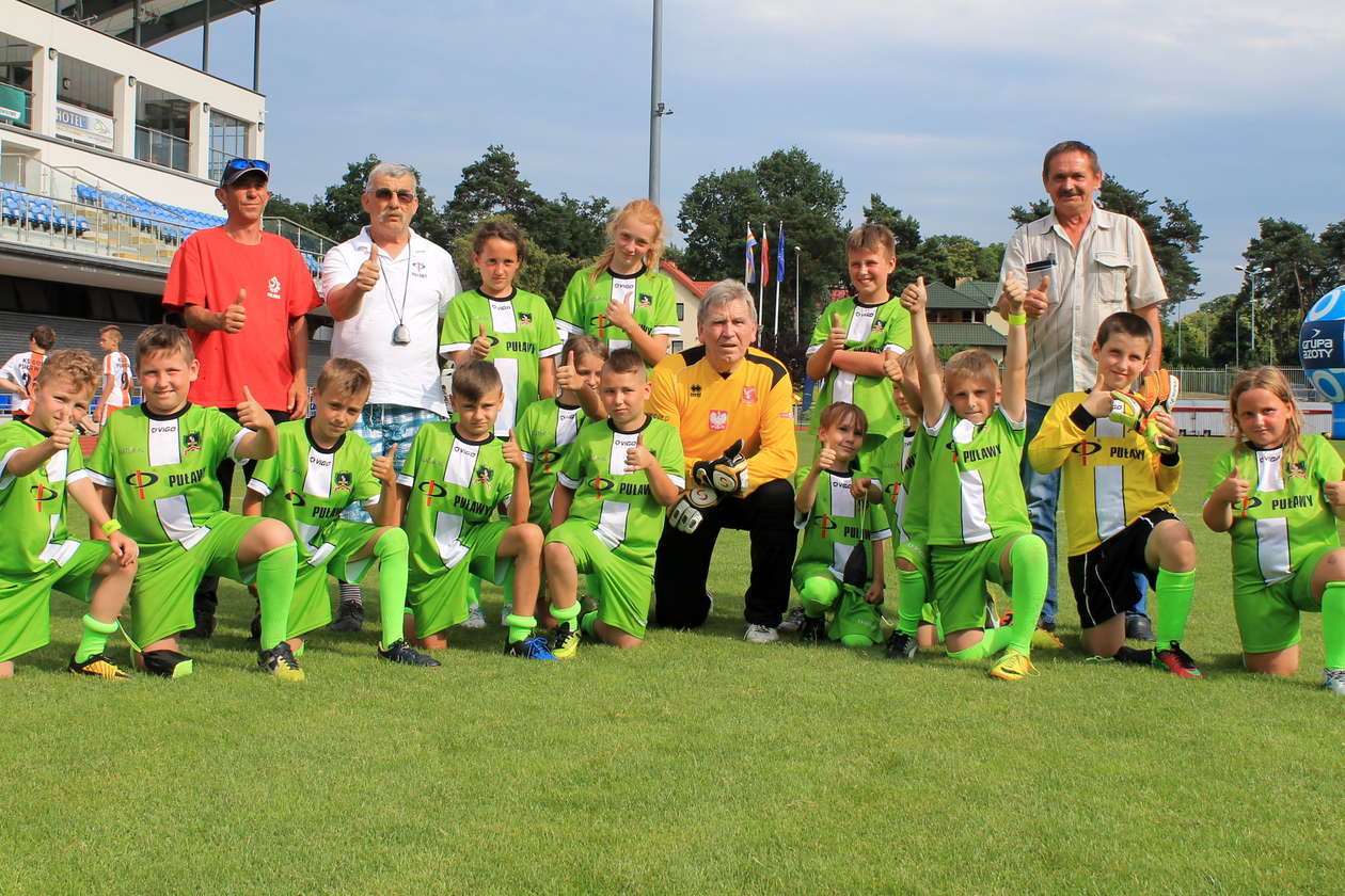  Dzień Chemika i sportowy piknik w Puławach (zdjęcie 12) - Autor: Radosław Szczęch