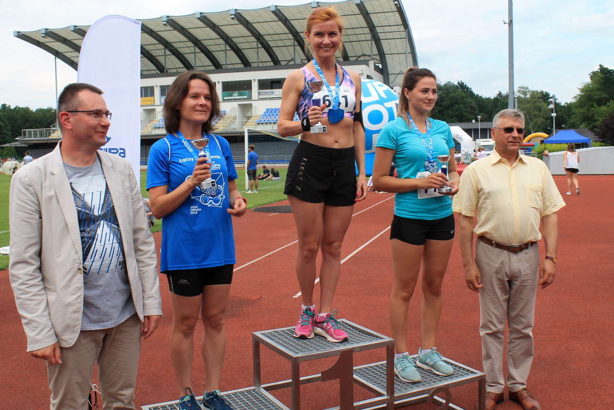  Dzień Chemika i sportowy piknik w Puławach (zdjęcie 18) - Autor: Radosław Szczęch