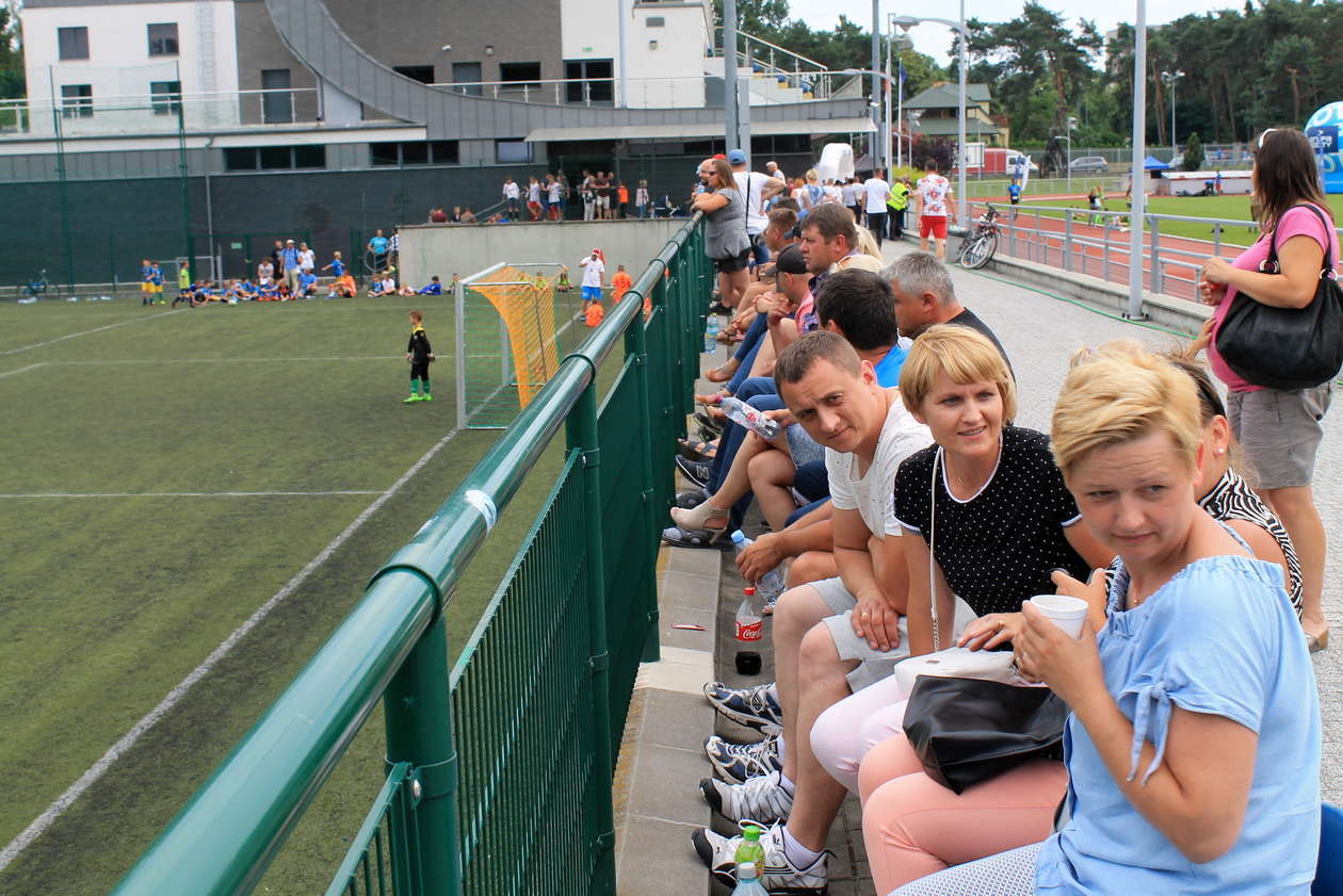  Dzień Chemika i sportowy piknik w Puławach (zdjęcie 15) - Autor: Radosław Szczęch