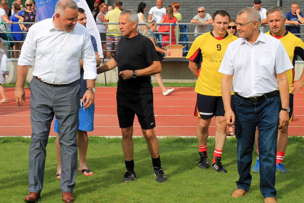 Dzień Chemika i sportowy piknik w Puławach