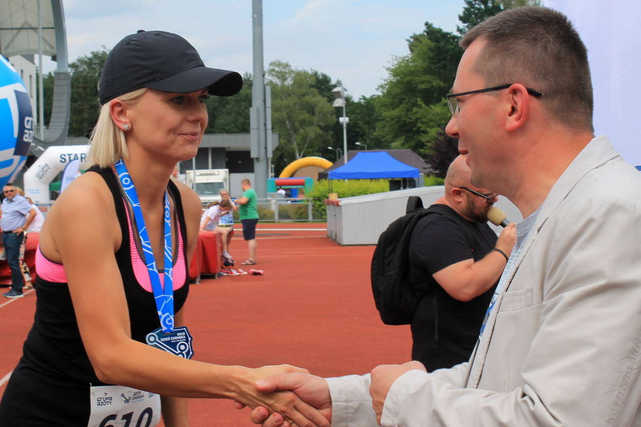  Dzień Chemika i sportowy piknik w Puławach (zdjęcie 29) - Autor: Radosław Szczęch