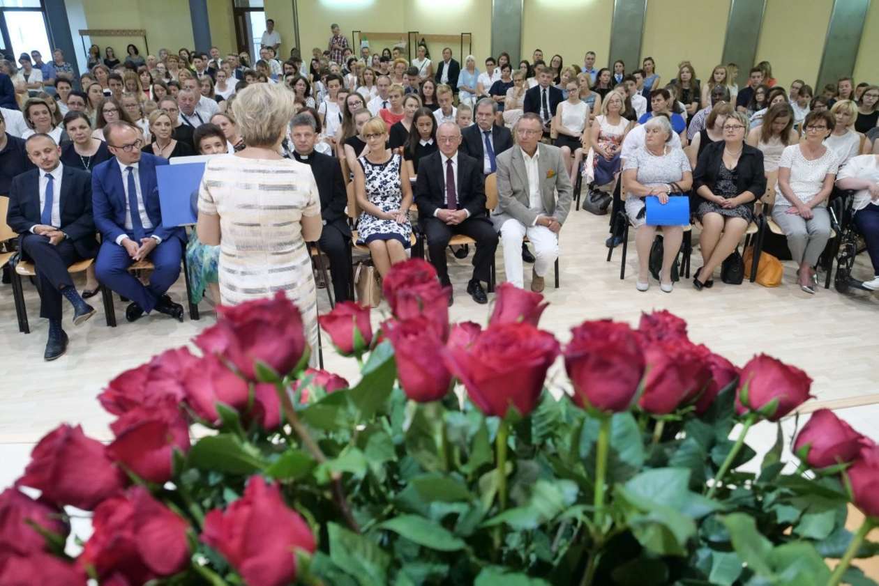 Spotkanie z laureatami międzynarodowych i ogólnopolskich konkursów artystycznych