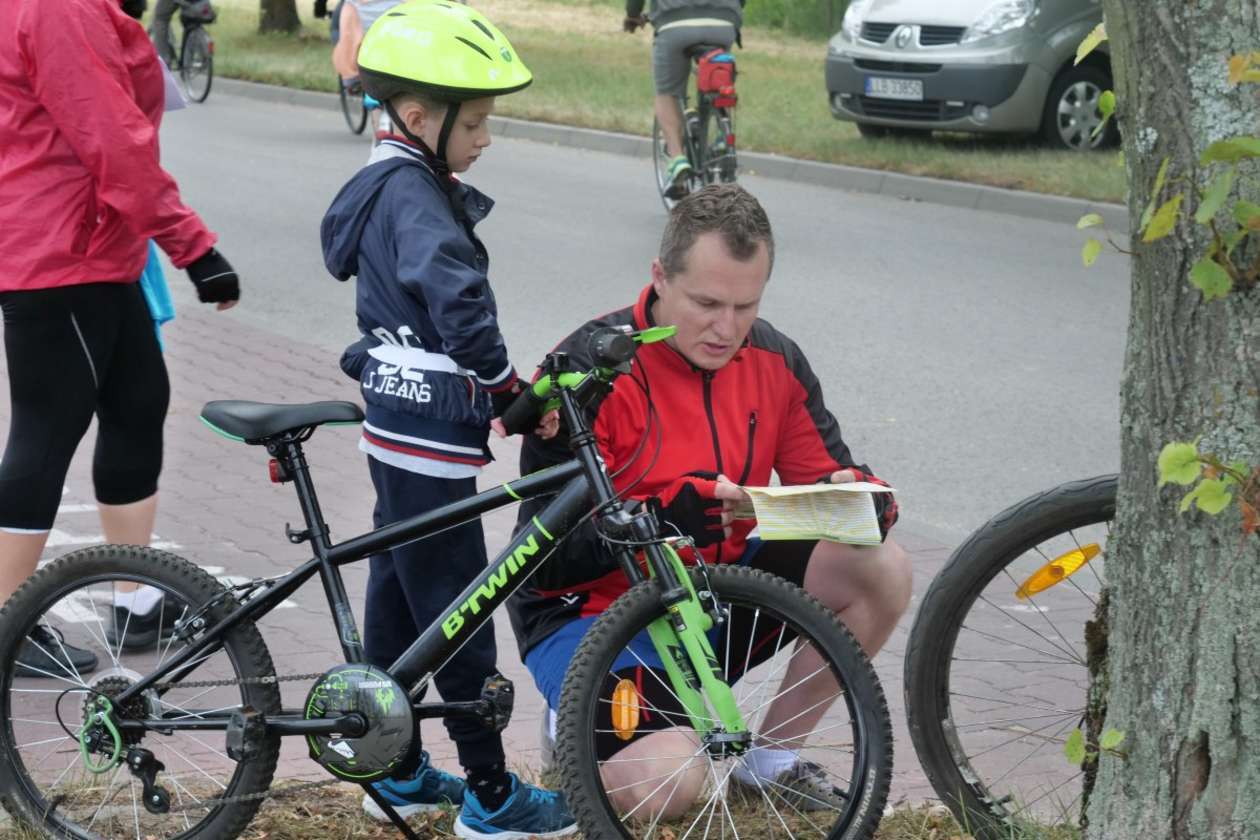  XXV Święto Roweru w Lubartowie (zdjęcie 19) - Autor: Maciej Kaczanowski