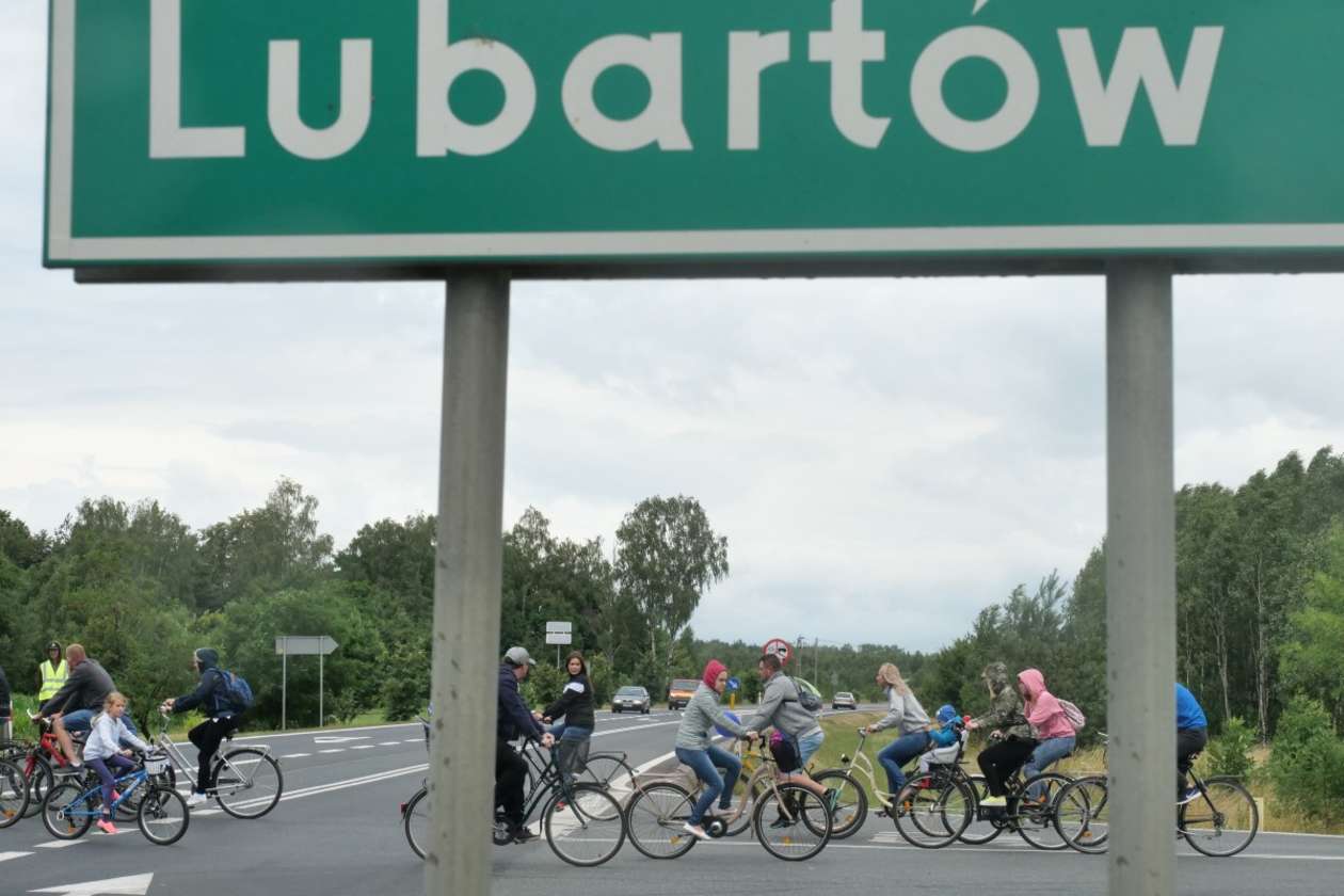  XXV Święto Roweru w Lubartowie (zdjęcie 28) - Autor: Maciej Kaczanowski