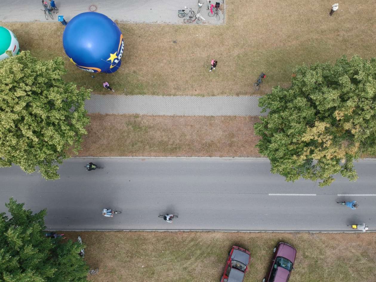  XXV Święto Roweru w Lubartowie (zdjęcie 14) - Autor: Maciej Kaczanowski