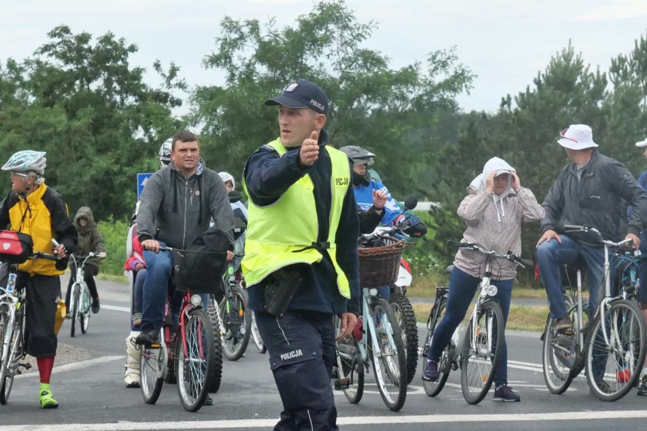  XXV Święto Roweru w Lubartowie (zdjęcie 27) - Autor: Maciej Kaczanowski