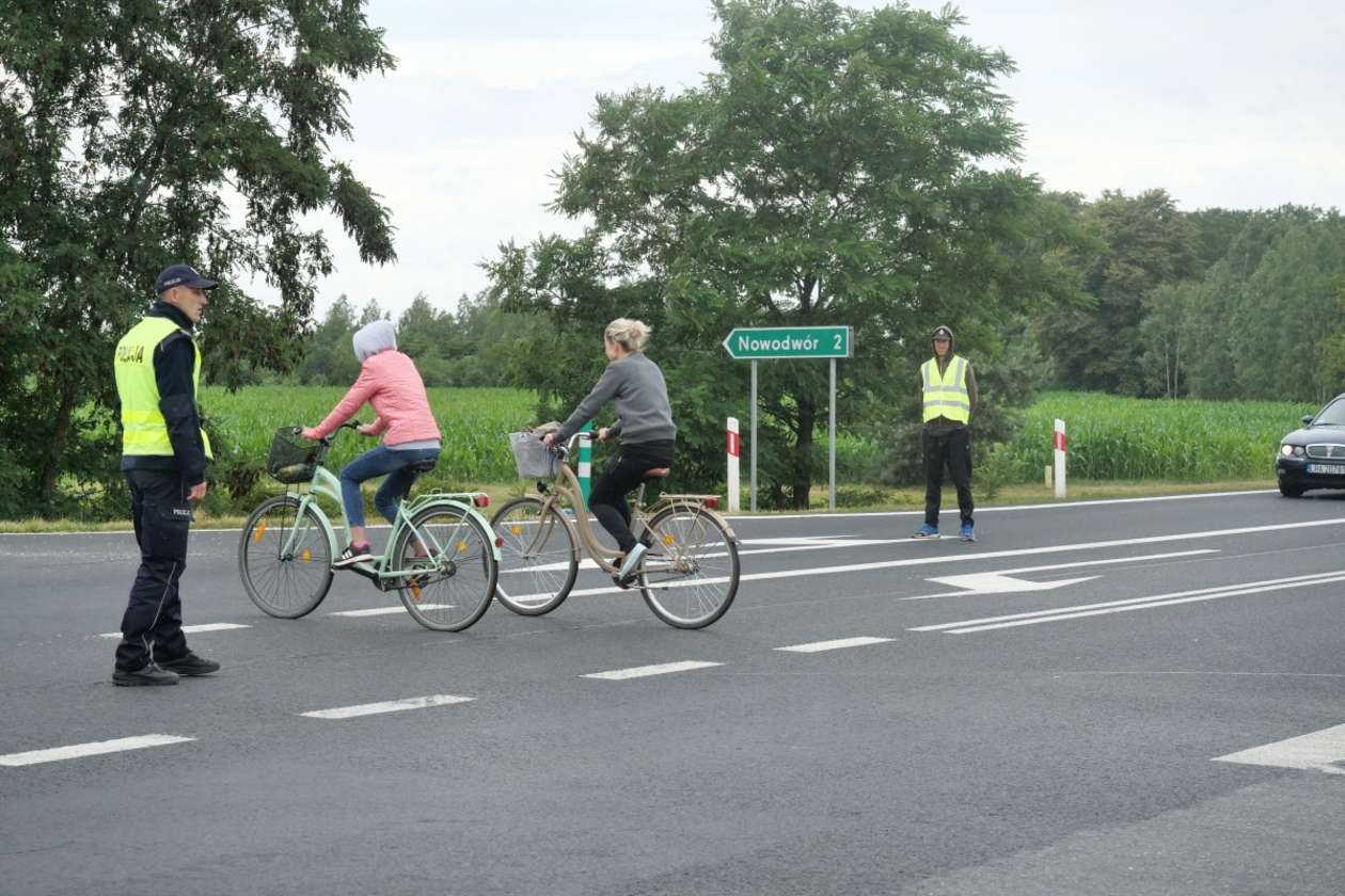  XXV Święto Roweru w Lubartowie (zdjęcie 38) - Autor: Maciej Kaczanowski