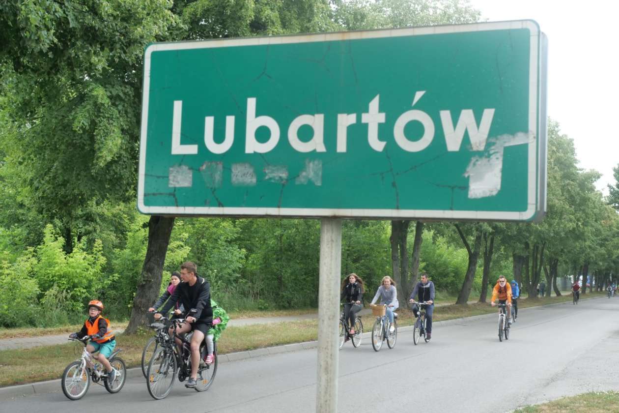  XXV Święto Roweru w Lubartowie (zdjęcie 24) - Autor: Maciej Kaczanowski