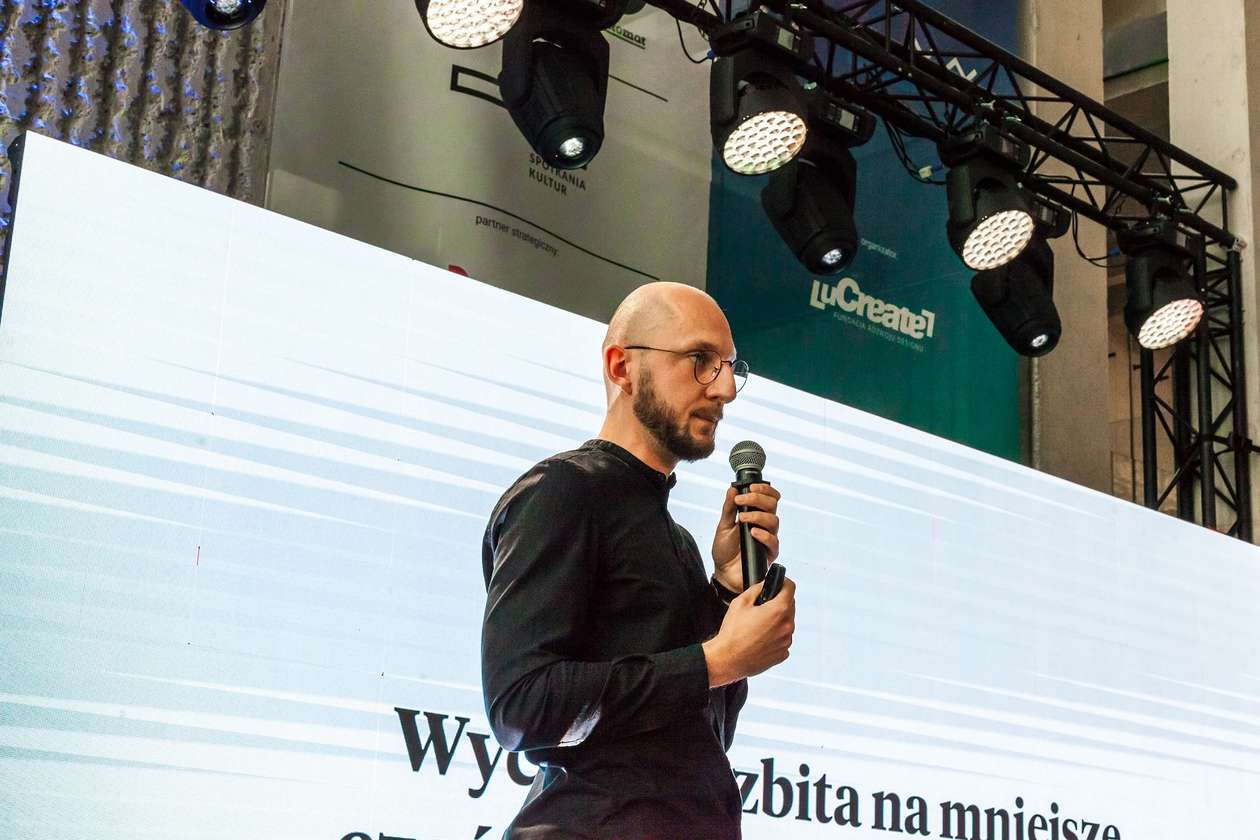  Nagrody Lubelski Wzór 2018 przyznane (zdjęcie 6) - Autor: Paweł Waga
