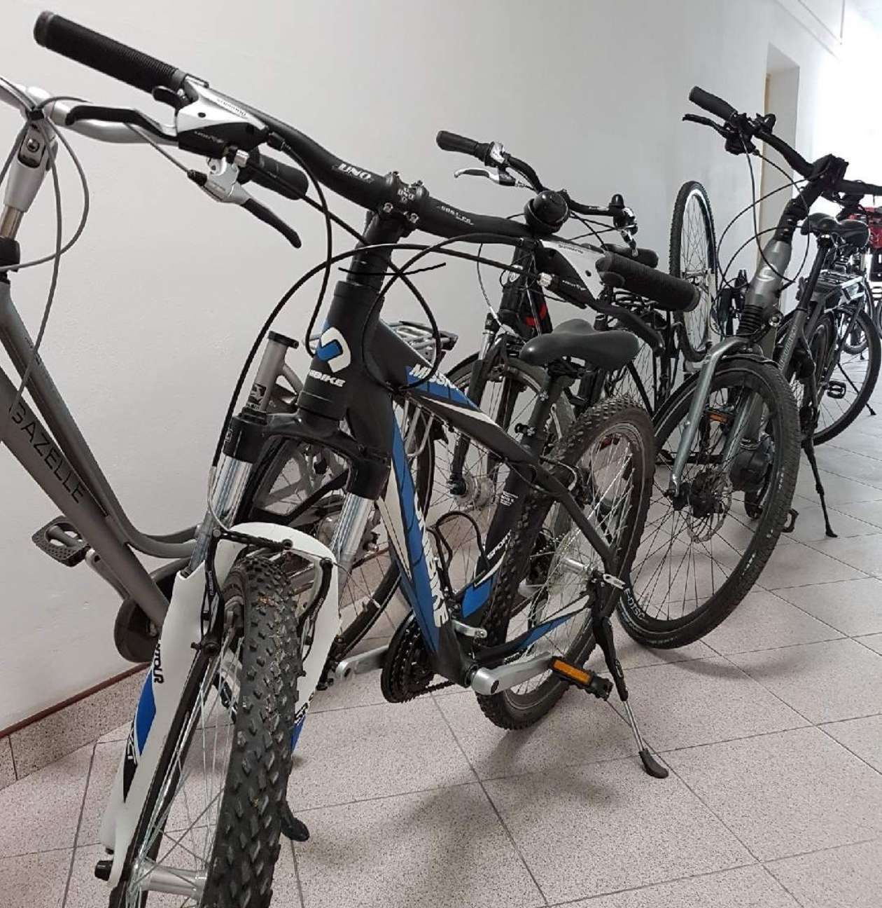  Krasnystaw: Skradzione rowery (zdjęcie 1) - Autor: Policja