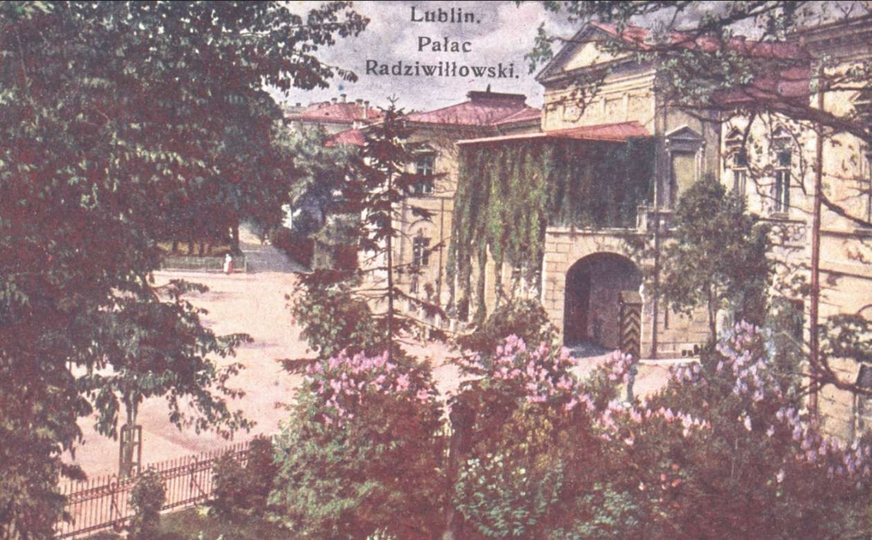  100 lat temu w Lublinie (zdjęcie 2) - Autor: WBP w Lublinie