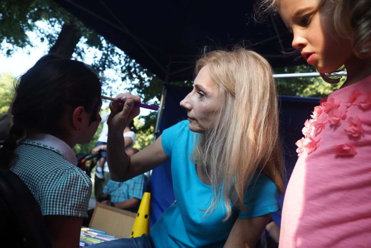  Piknik i koncert rodzinny na Czechowie  (zdjęcie 26) - Autor: Wojciech Nieśpiałowski