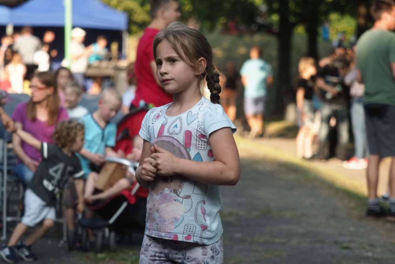  Piknik i koncert rodzinny na Czechowie  (zdjęcie 45) - Autor: Wojciech Nieśpiałowski