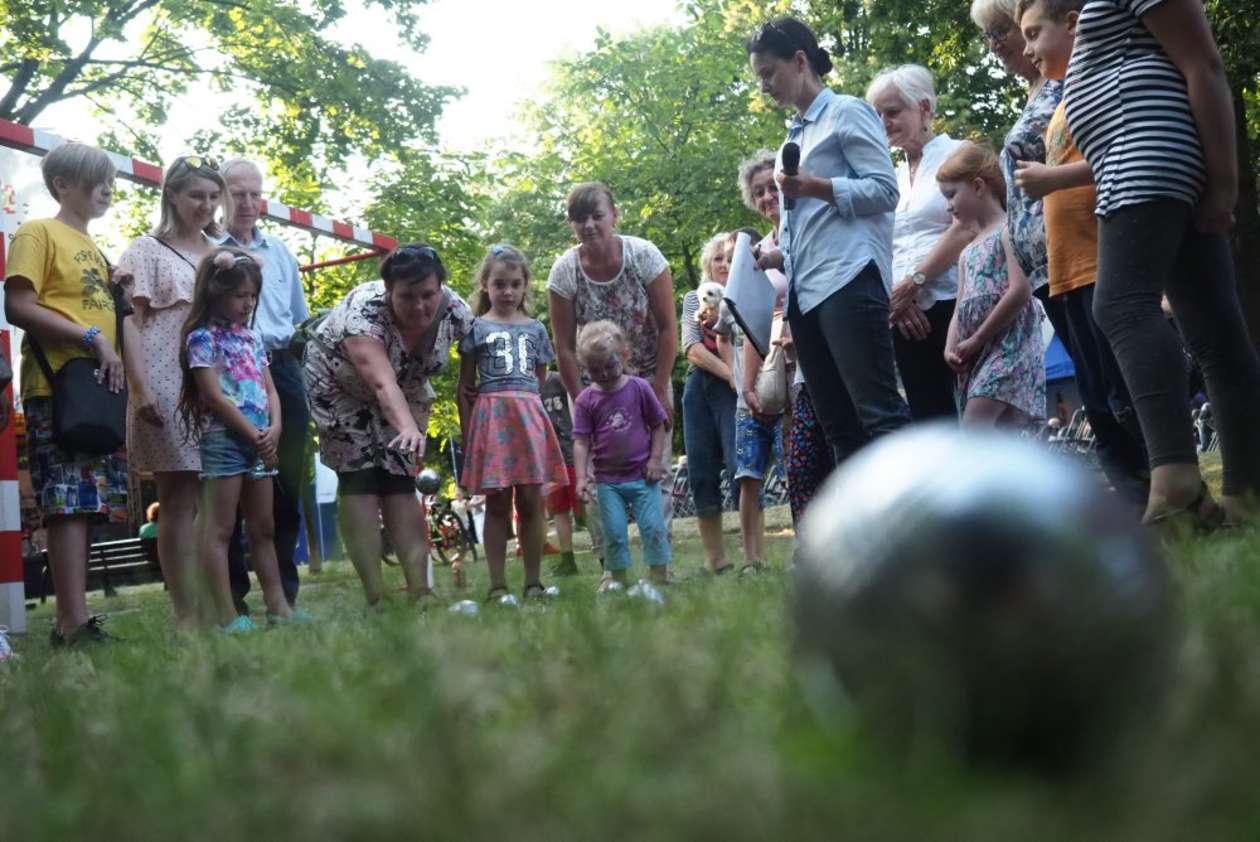  Piknik i koncert rodzinny na Czechowie   - Autor: Wojciech Nieśpiałowski