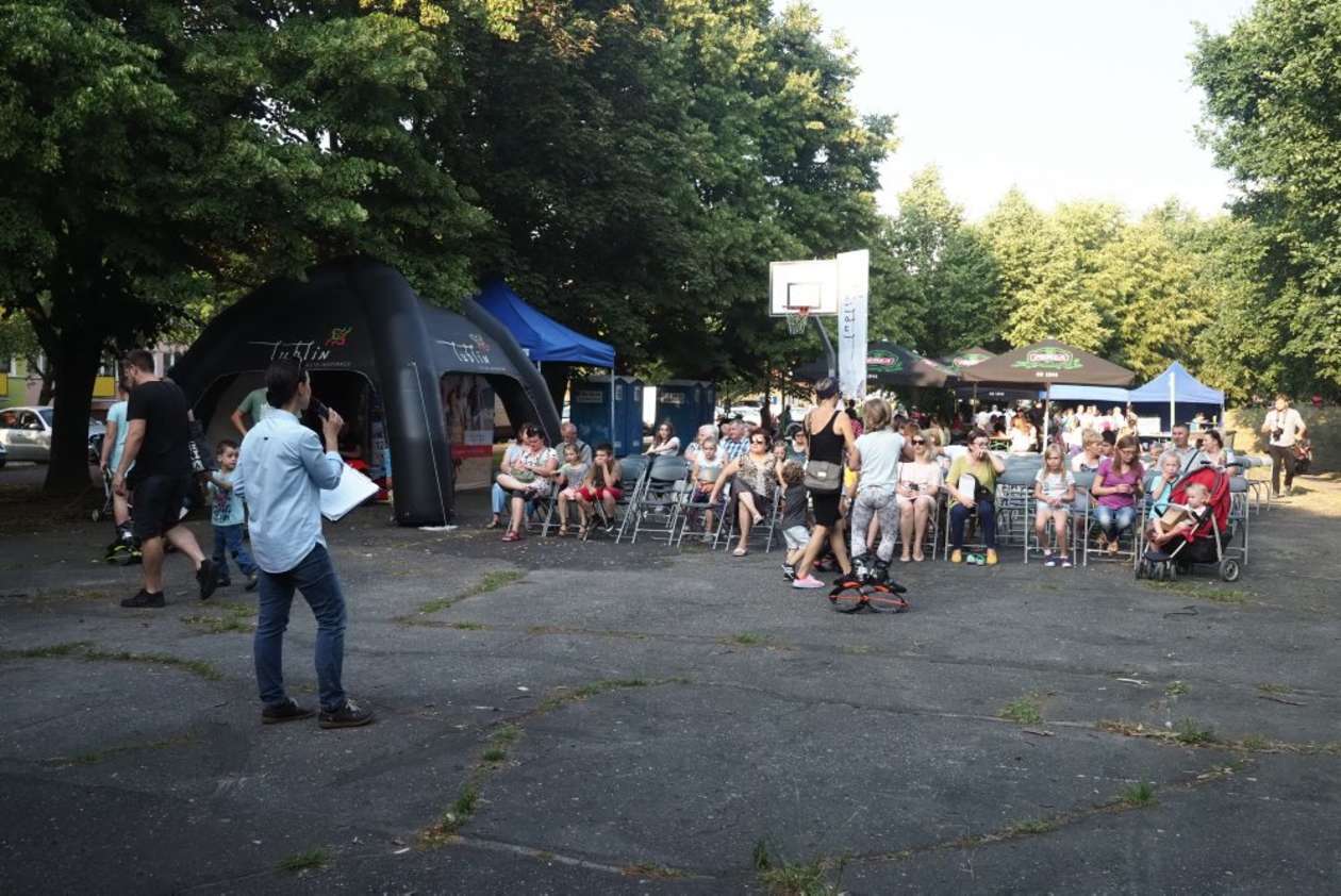  Piknik i koncert rodzinny na Czechowie  (zdjęcie 32) - Autor: Wojciech Nieśpiałowski