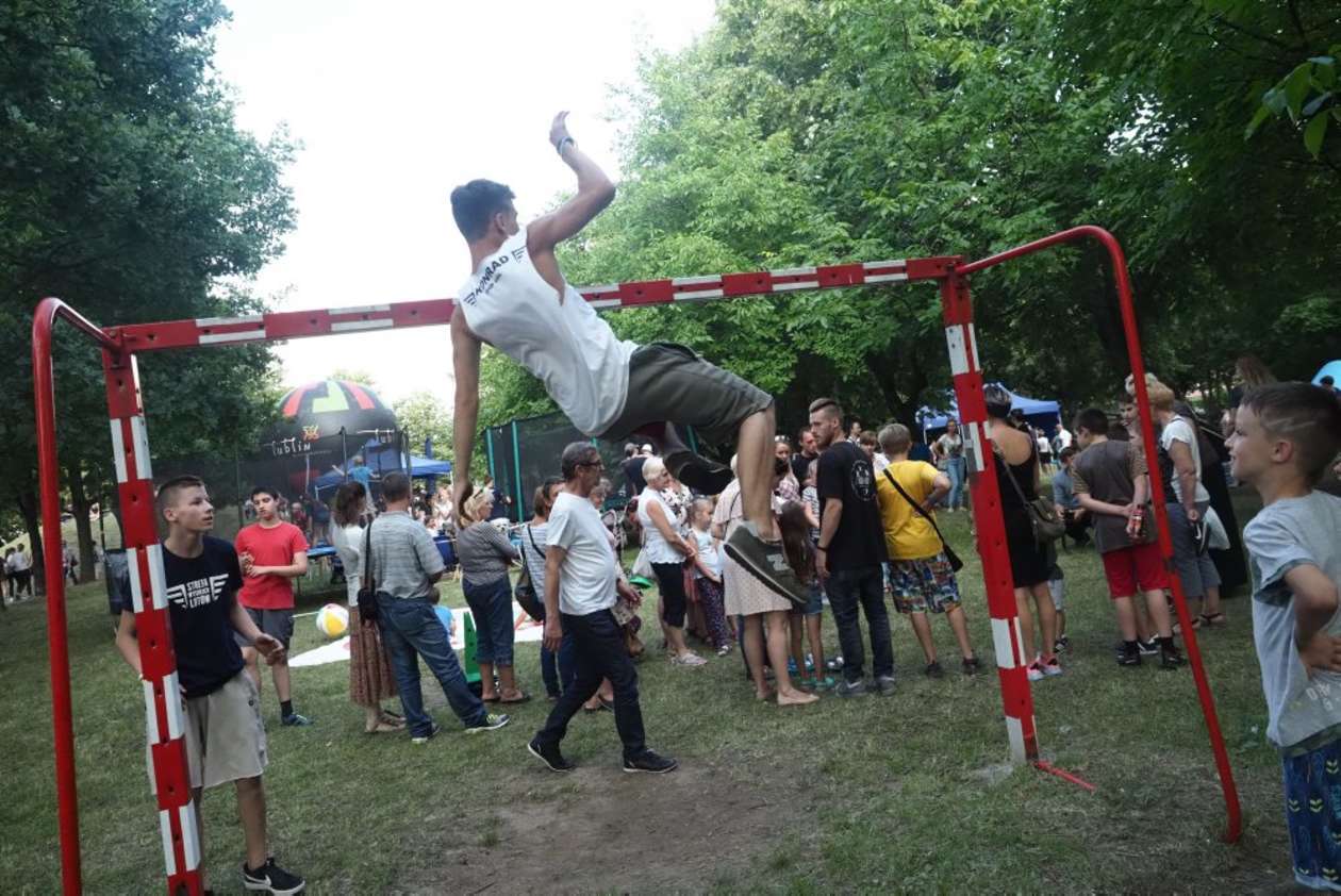  Piknik i koncert rodzinny na Czechowie  (zdjęcie 44) - Autor: Wojciech Nieśpiałowski