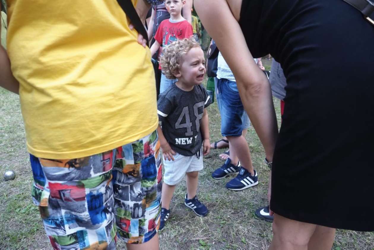  Piknik i koncert rodzinny na Czechowie  (zdjęcie 42) - Autor: Wojciech Nieśpiałowski