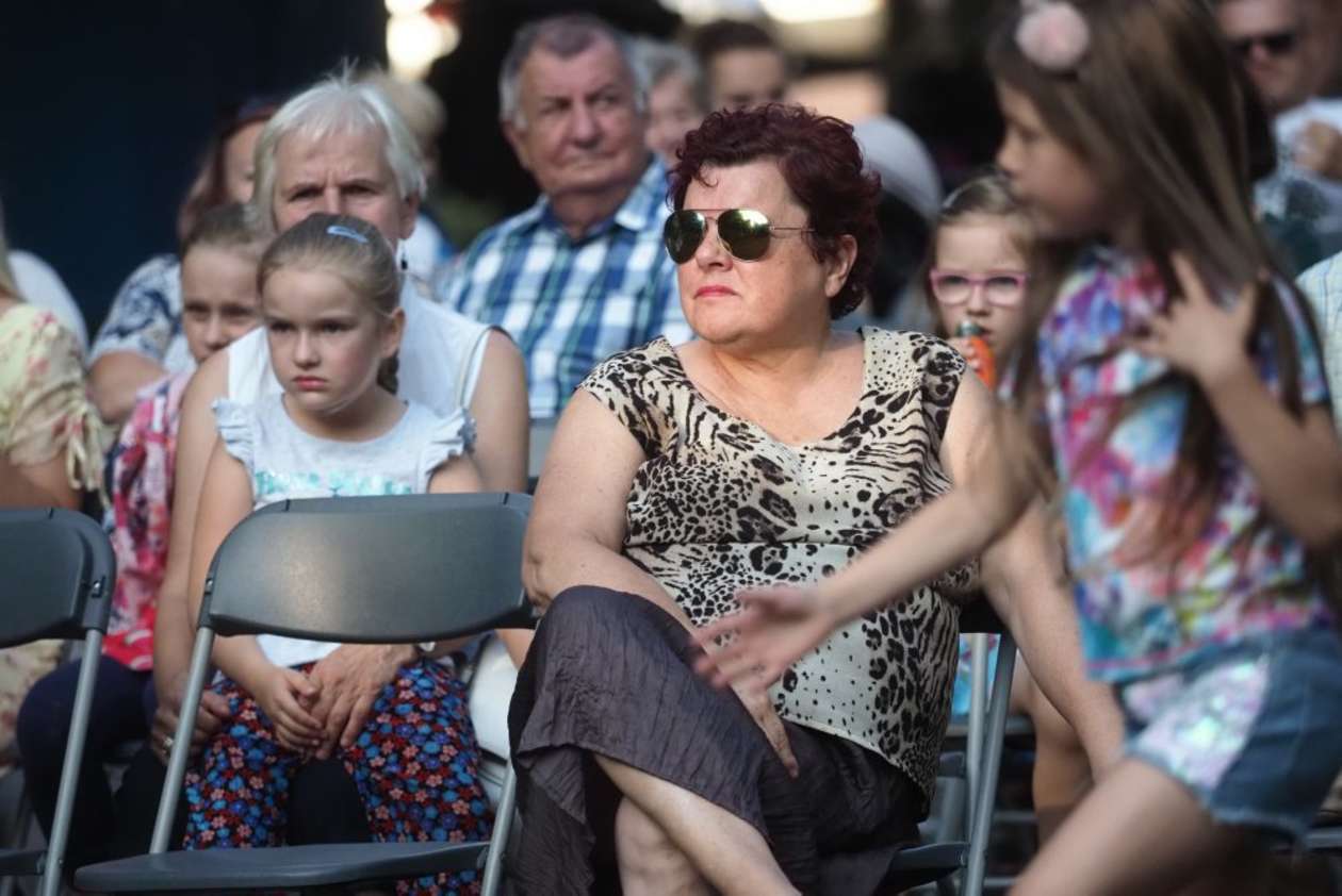  Piknik i koncert rodzinny na Czechowie  (zdjęcie 36) - Autor: Wojciech Nieśpiałowski